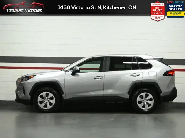 2024 Toyota RAV4 LE No Accident Radar Cruise Lane Assist Blind S - Photo 9