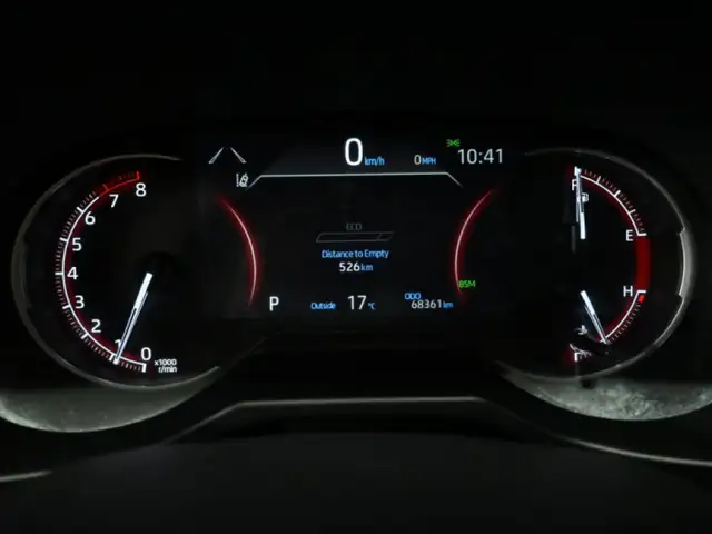 2024 Toyota RAV4 LE No Accident Radar Cruise Lane Assist Blind S - Photo 13