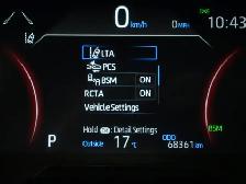 2024 Toyota RAV4 LE No Accident Radar Cruise Lane Assist Blind S - Photo 14