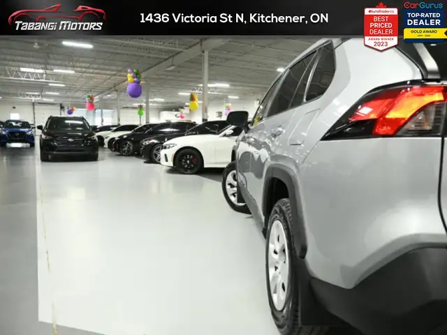 2024 Toyota RAV4 LE No Accident Radar Cruise Lane Assist Blind S - Photo 23