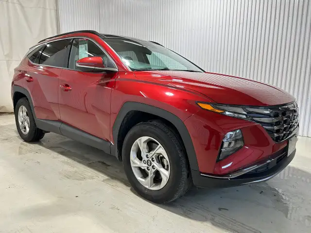 Hyundai Tucson Preferred Trend Awd 2023 à vendre - Photo 4