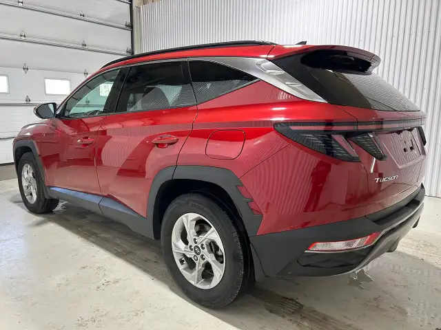 Hyundai Tucson Preferred Trend Awd 2023 à vendre - Photo 8