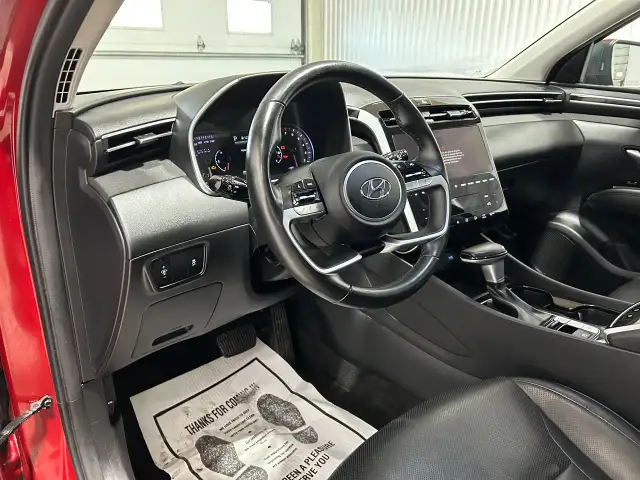 Hyundai Tucson Preferred Trend Awd 2023 à vendre - Photo 13