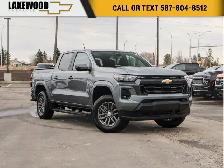 2024 Chevrolet Colorado 4WD LT Convenience 2.7T