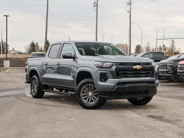 2024 Chevrolet Colorado 4WD LT Convenience 2.7T - Photo 2