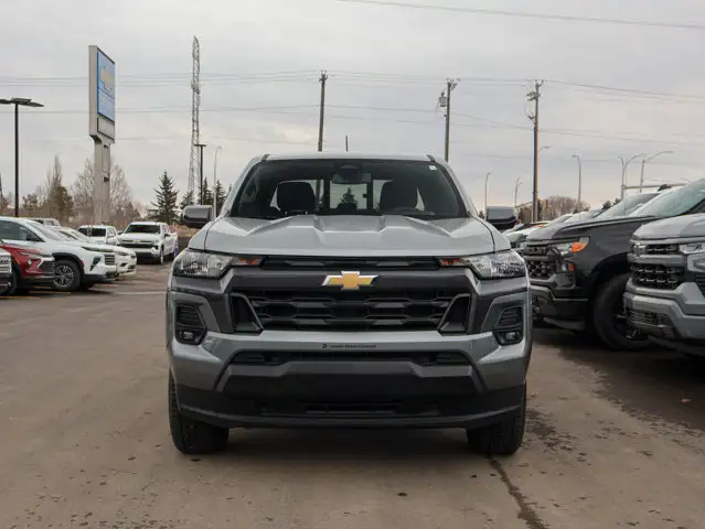 2024 Chevrolet Colorado 4WD LT Convenience 2.7T - Photo 3