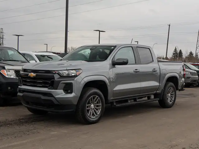 2024 Chevrolet Colorado 4WD LT Convenience 2.7T - Photo 4