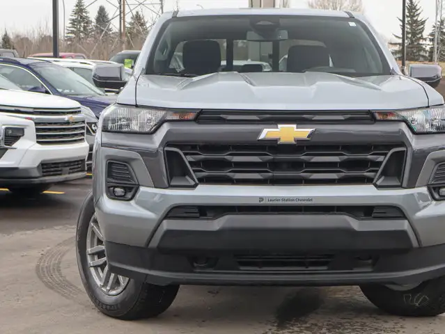 2024 Chevrolet Colorado 4WD LT Convenience 2.7T - Photo 5