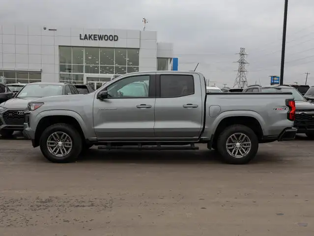 2024 Chevrolet Colorado 4WD LT Convenience 2.7T - Photo 7