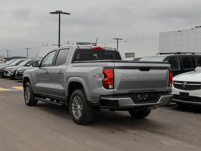 2024 Chevrolet Colorado 4WD LT Convenience 2.7T - Photo 8