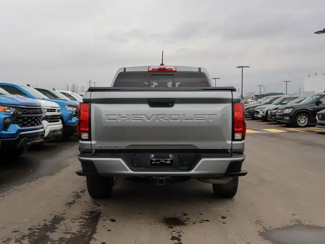 2024 Chevrolet Colorado 4WD LT Convenience 2.7T - Photo 9