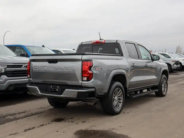 2024 Chevrolet Colorado 4WD LT Convenience 2.7T - Photo 10