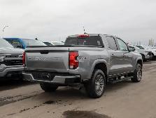 2024 Chevrolet Colorado 4WD LT Convenience 2.7T - Photo 10