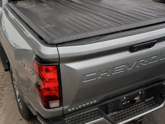 2024 Chevrolet Colorado 4WD LT Convenience 2.7T - Photo 11