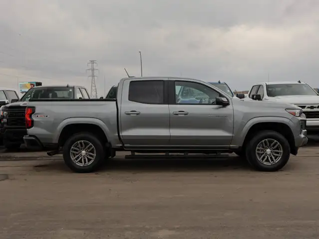2024 Chevrolet Colorado 4WD LT Convenience 2.7T - Photo 12