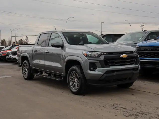 2024 Chevrolet Colorado 4WD LT Convenience 2.7T - Photo 13