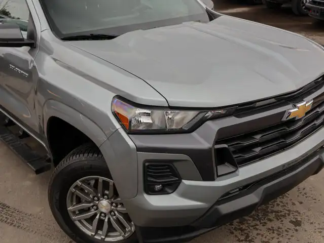 2024 Chevrolet Colorado 4WD LT Convenience 2.7T - Photo 15