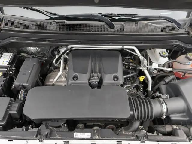 2024 Chevrolet Colorado 4WD LT Convenience 2.7T - Photo 16
