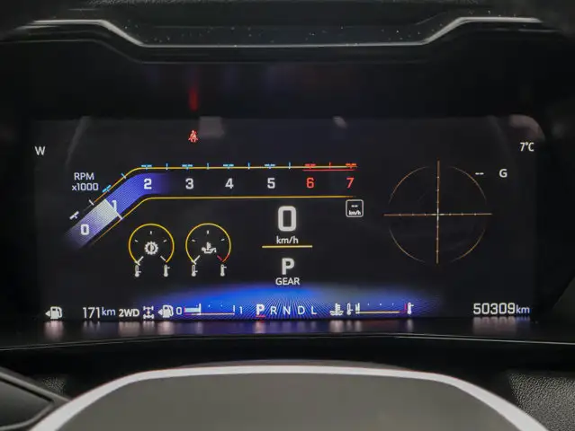 2024 Chevrolet Colorado 4WD LT Convenience 2.7T - Photo 22