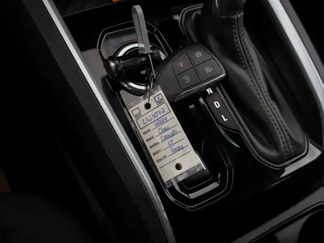 2024 Chevrolet Colorado 4WD LT Convenience 2.7T - Photo 32