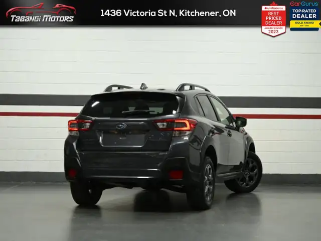 2023 Subaru Crosstrek Outdoor No Accident Leather Heated Seats B - Photo 2