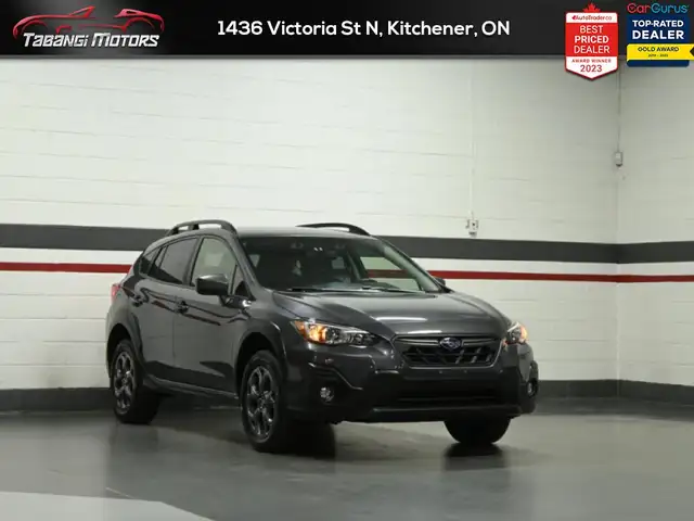 2023 Subaru Crosstrek Outdoor No Accident Leather Heated Seats B - Photo 3