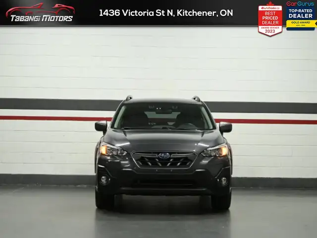 2023 Subaru Crosstrek Outdoor No Accident Leather Heated Seats B - Photo 4