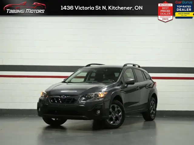 2023 Subaru Crosstrek Outdoor No Accident Leather Heated Seats B - Photo 5