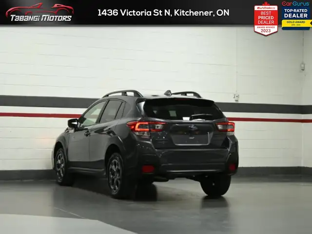 2023 Subaru Crosstrek Outdoor No Accident Leather Heated Seats B - Photo 6