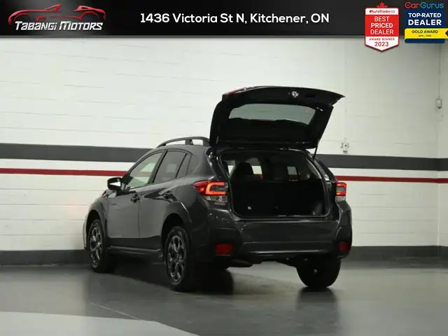 2023 Subaru Crosstrek Outdoor No Accident Leather Heated Seats B - Photo 8