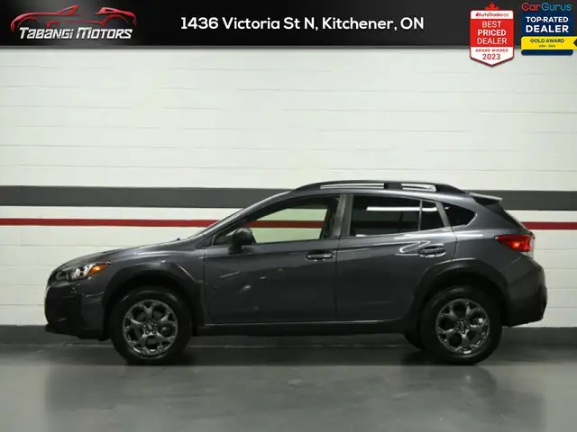 2023 Subaru Crosstrek Outdoor No Accident Leather Heated Seats B - Photo 9