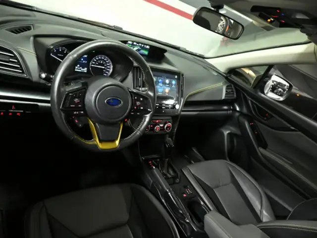 2023 Subaru Crosstrek Outdoor No Accident Leather Heated Seats B - Photo 10