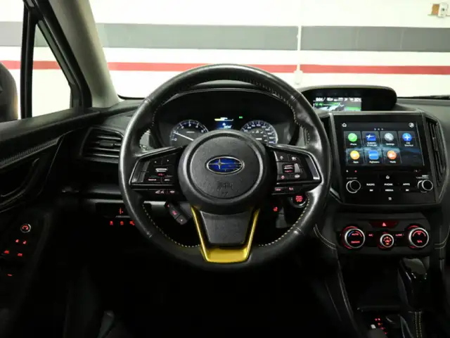 2023 Subaru Crosstrek Outdoor No Accident Leather Heated Seats B - Photo 12