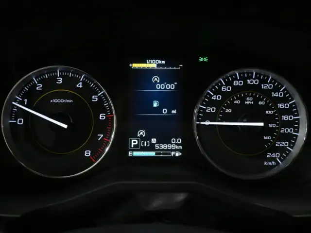 2023 Subaru Crosstrek Outdoor No Accident Leather Heated Seats B - Photo 13