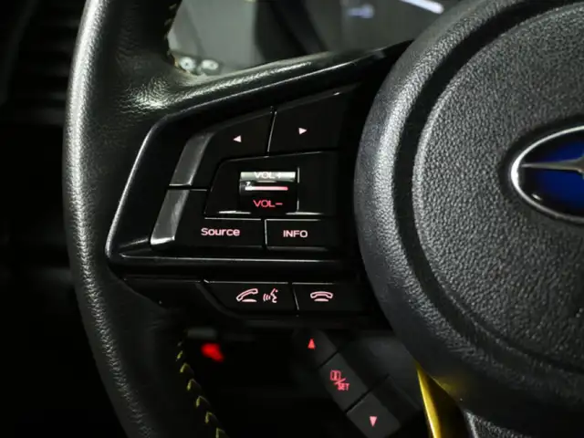 2023 Subaru Crosstrek Outdoor No Accident Leather Heated Seats B - Photo 14