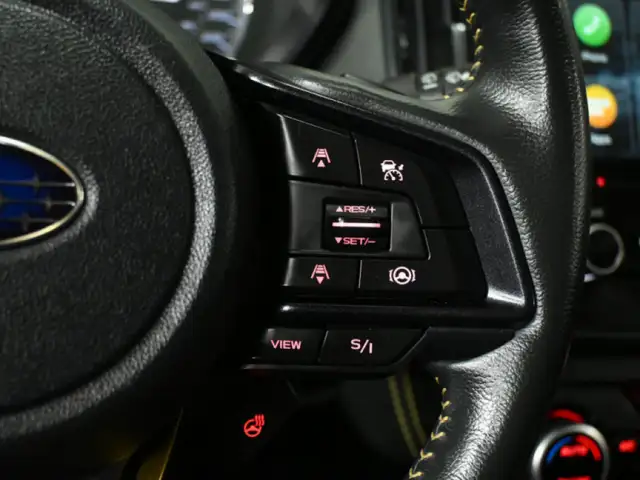 2023 Subaru Crosstrek Outdoor No Accident Leather Heated Seats B - Photo 15