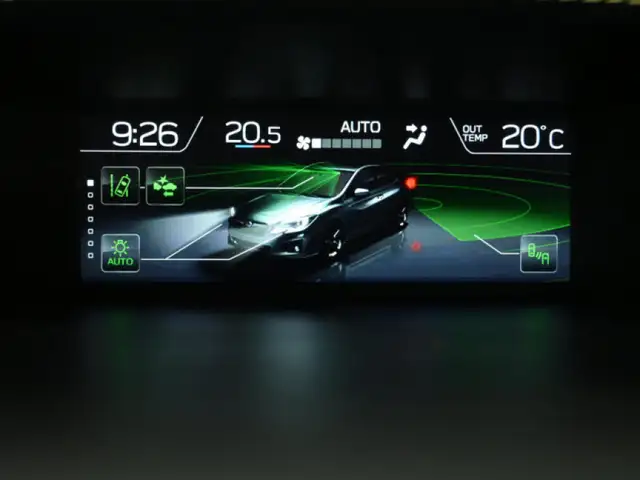 2023 Subaru Crosstrek Outdoor No Accident Leather Heated Seats B - Photo 16