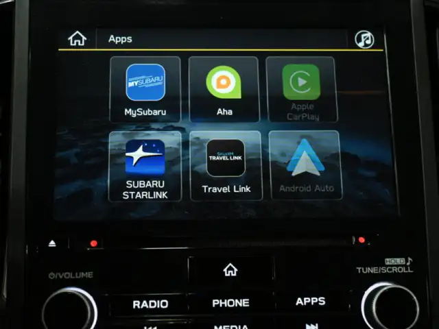 2023 Subaru Crosstrek Outdoor No Accident Leather Heated Seats B - Photo 17