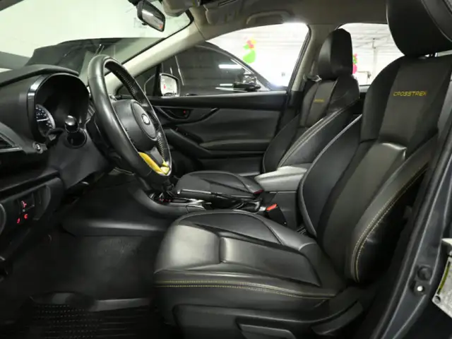 2023 Subaru Crosstrek Outdoor No Accident Leather Heated Seats B - Photo 21
