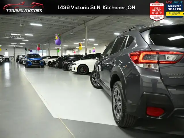 2023 Subaru Crosstrek Outdoor No Accident Leather Heated Seats B - Photo 23