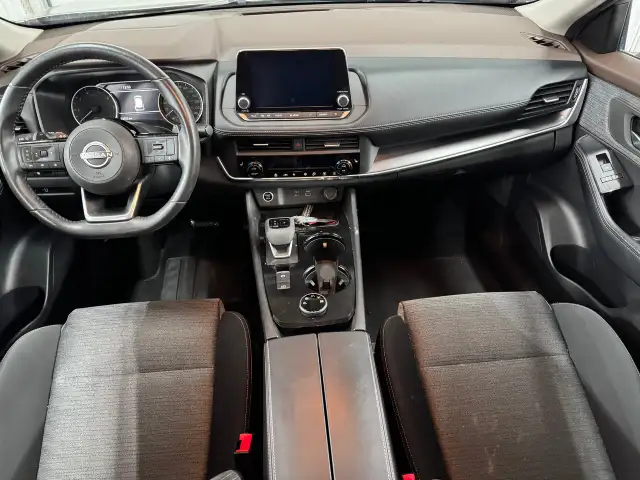 Nissan Rogue Sv Awd Mags Toit 2023 a vendre - Photo 11