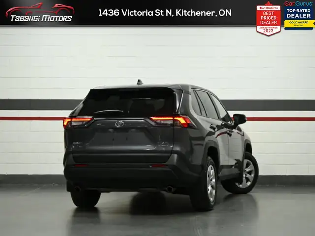 2024 Toyota RAV4 LE No Accident Radar Cruise Lane Assist Blind S - Photo 2