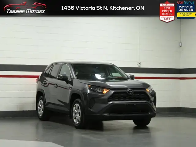 2024 Toyota RAV4 LE No Accident Radar Cruise Lane Assist Blind S - Photo 3