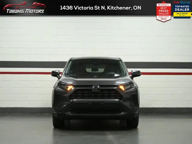 2024 Toyota RAV4 LE No Accident Radar Cruise Lane Assist Blind S - Photo 4