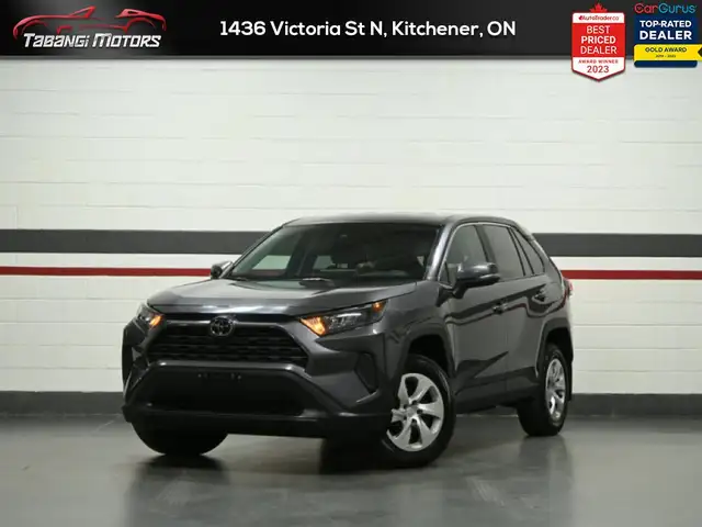 2024 Toyota RAV4 LE No Accident Radar Cruise Lane Assist Blind S - Photo 5