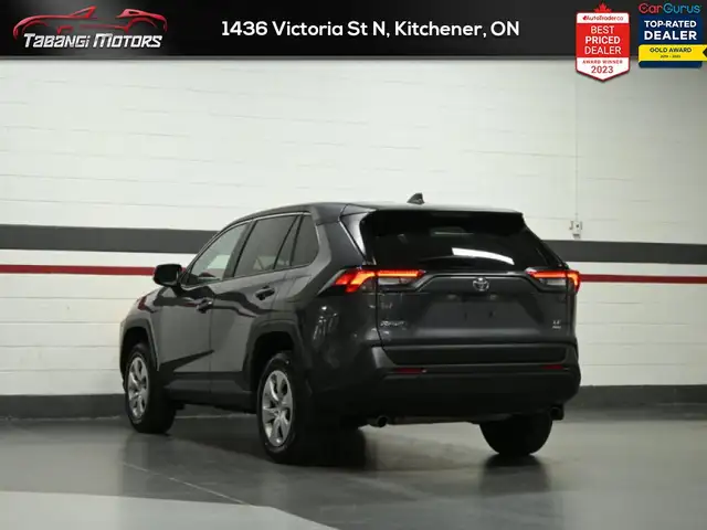 2024 Toyota RAV4 LE No Accident Radar Cruise Lane Assist Blind S - Photo 6