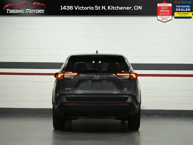 2024 Toyota RAV4 LE No Accident Radar Cruise Lane Assist Blind S - Photo 7