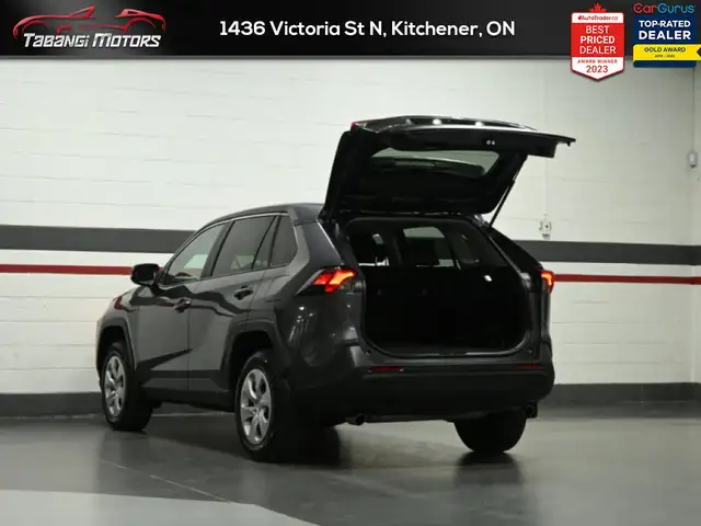 2024 Toyota RAV4 LE No Accident Radar Cruise Lane Assist Blind S - Photo 8