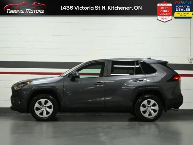 2024 Toyota RAV4 LE No Accident Radar Cruise Lane Assist Blind S - Photo 9