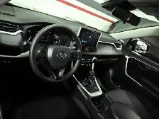 2024 Toyota RAV4 LE No Accident Radar Cruise Lane Assist Blind S - Photo 10
